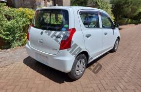 SUZUKI ALTO eco 650cc KDE
