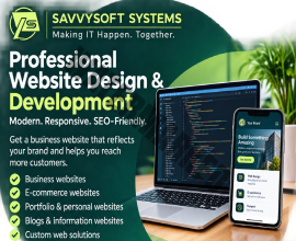 WEB DESIGN & DEV