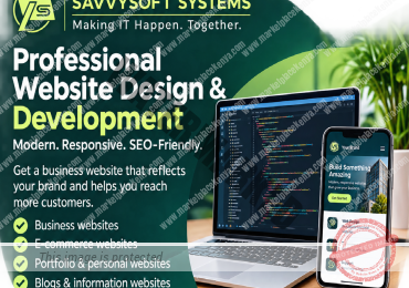 WEB DESIGN & DEV