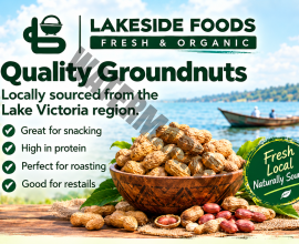QUALITY GROUNDNUTS