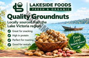 QUALITY GROUNDNUTS